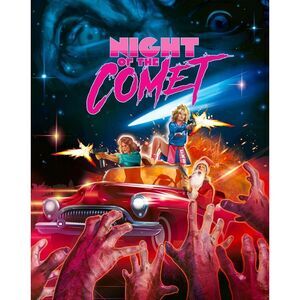 Night of the Comet (Steelbook)  ULTRA HD